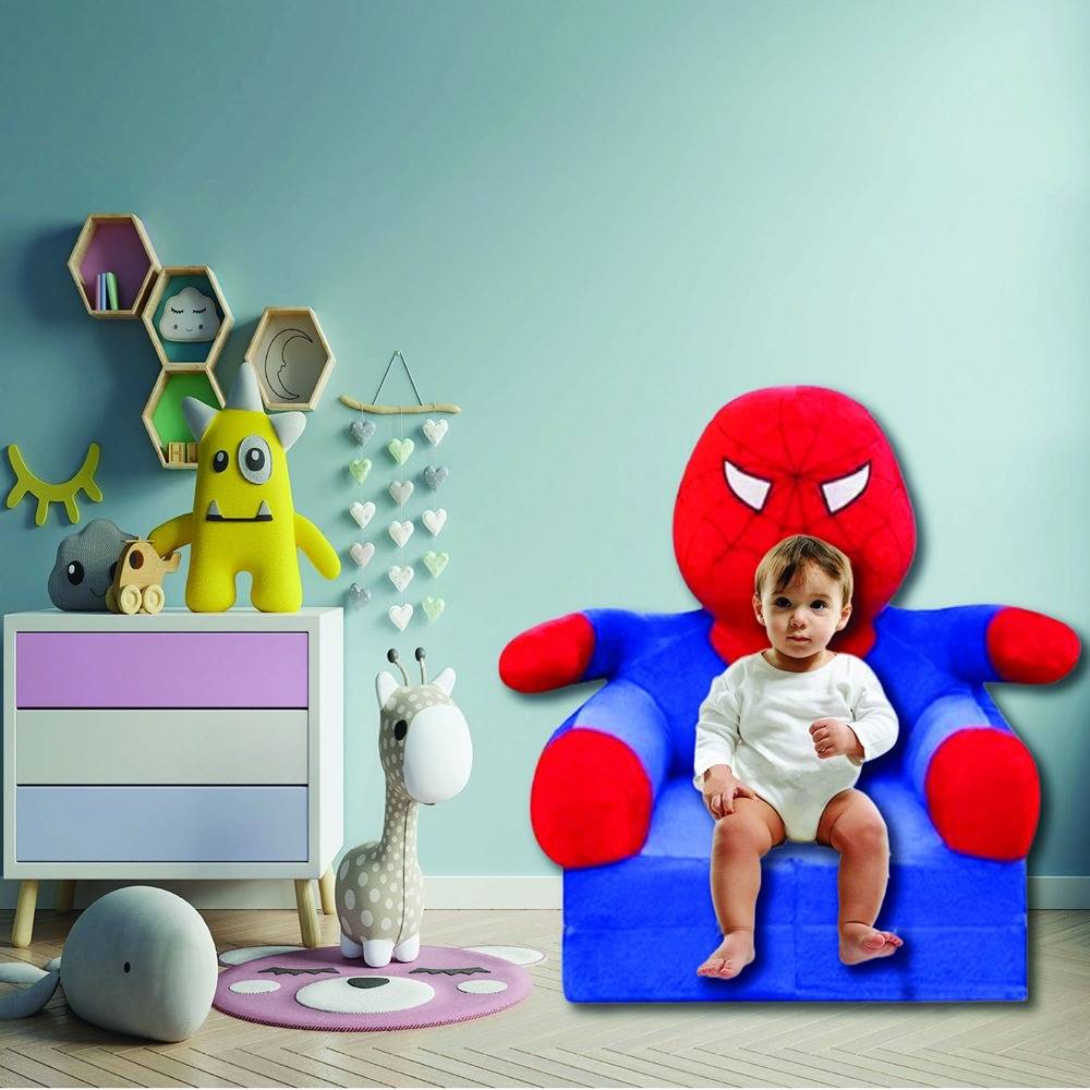 Kids Armchair & Sofa - Spiderman