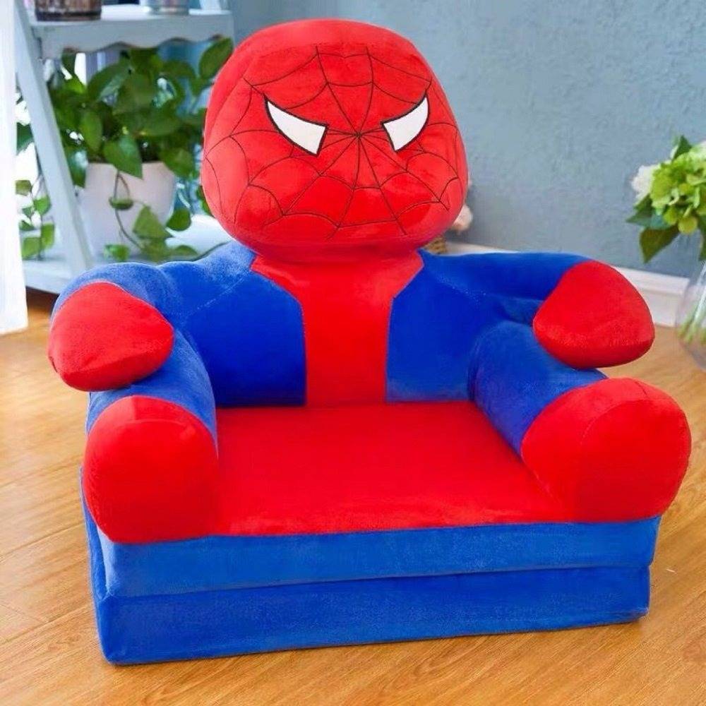 Kids Armchair & Sofa - Spiderman