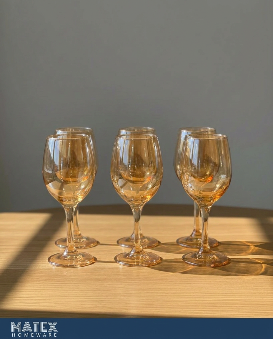 Amber Celebration Set (7pcs)
