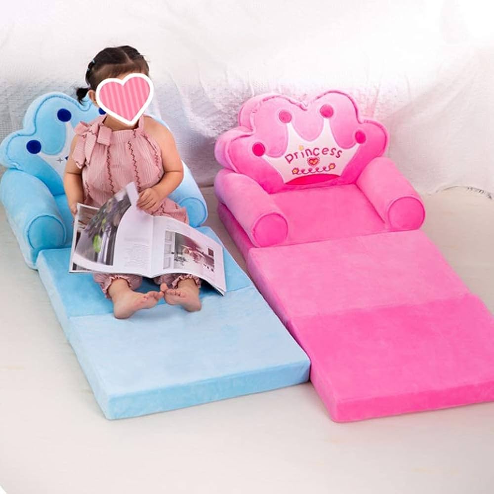 Kids Armchair & Sofa  - Princess