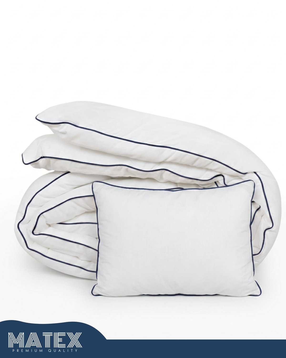 Baby Cotton Duvet & Pillow Set