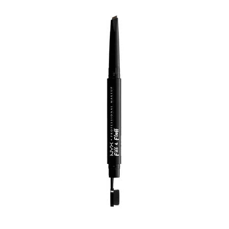 NYX Fill & Fluff Eyebrow Pomade Pencil - Medaid International