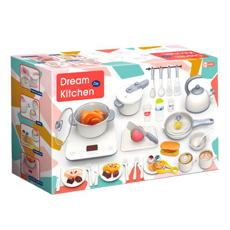 Stove Playset