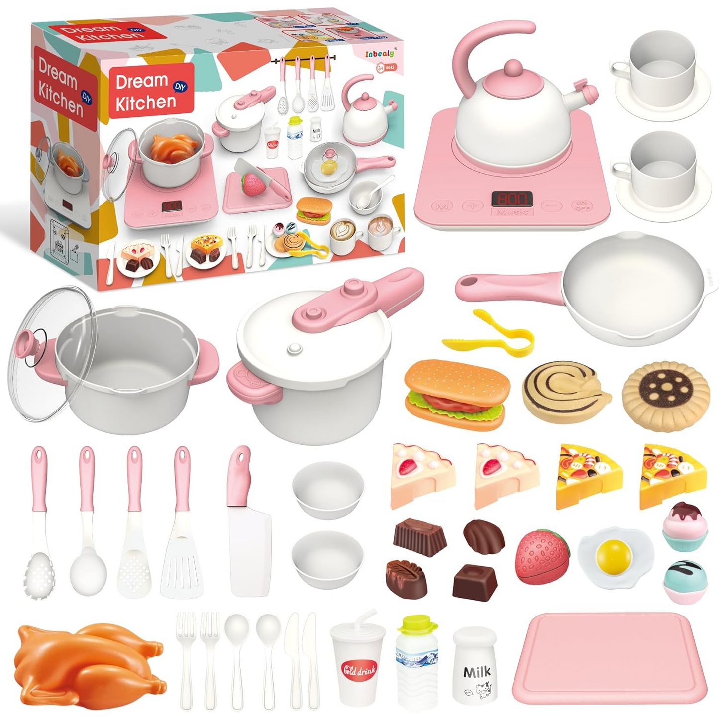 Stove Playset
