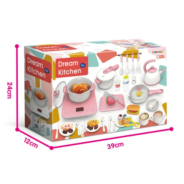 Stove Playset