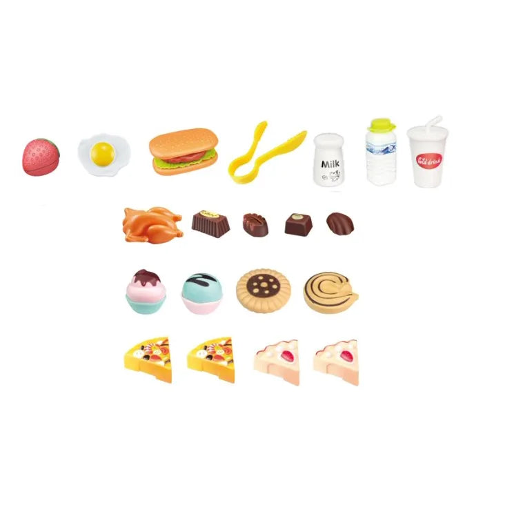 Stove Playset