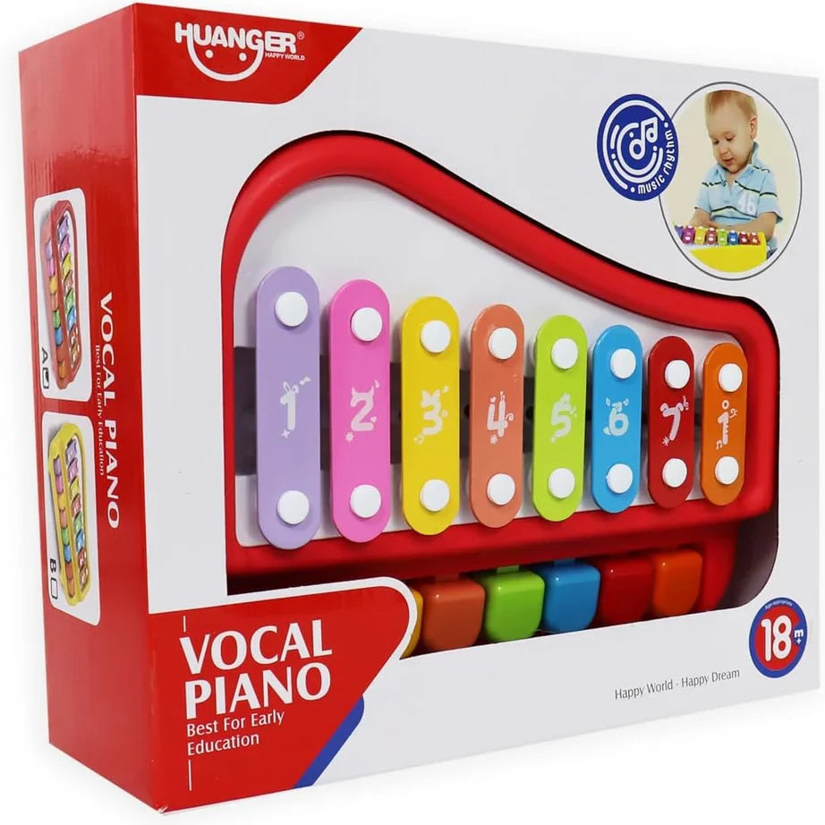 Huanger , Xylophone Piano