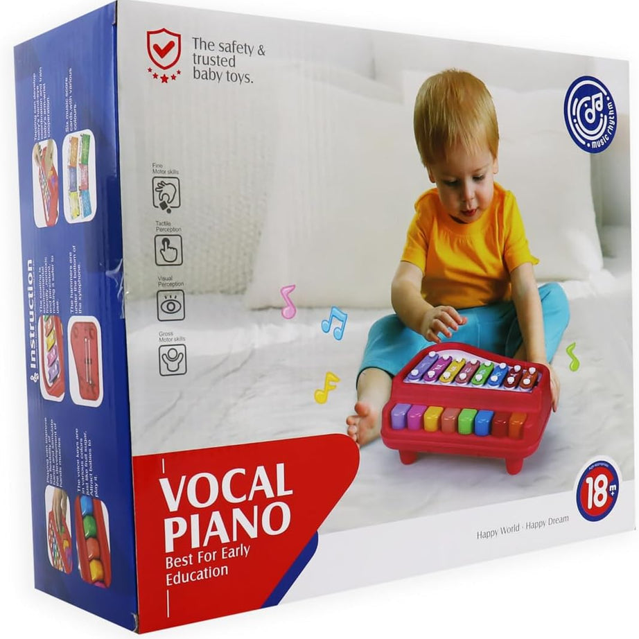 Huanger , Xylophone Piano