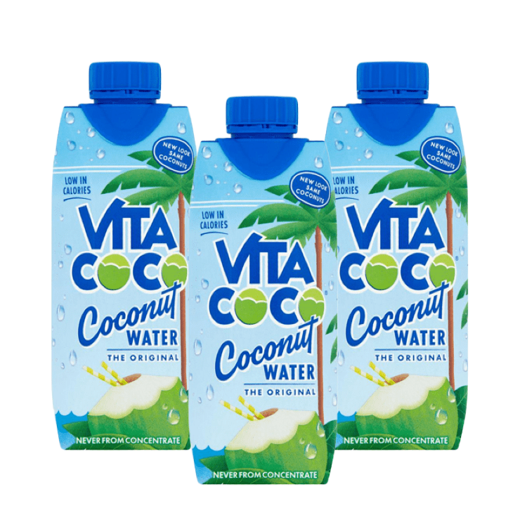 3-Pack Vita Coco Coconut Water - 3 x 330ml - Medaid International