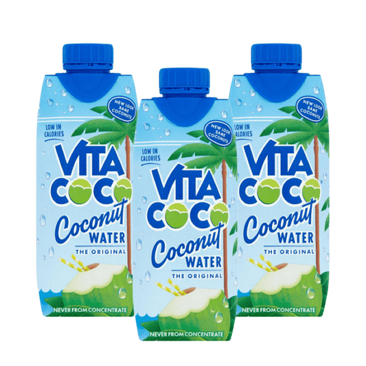 3-Pack Vita Coco Coconut Water - 3 x 330ml - Medaid International