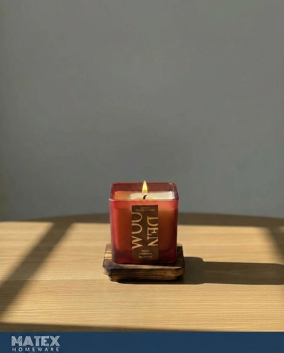 Taxus Chinensis Scented Candle