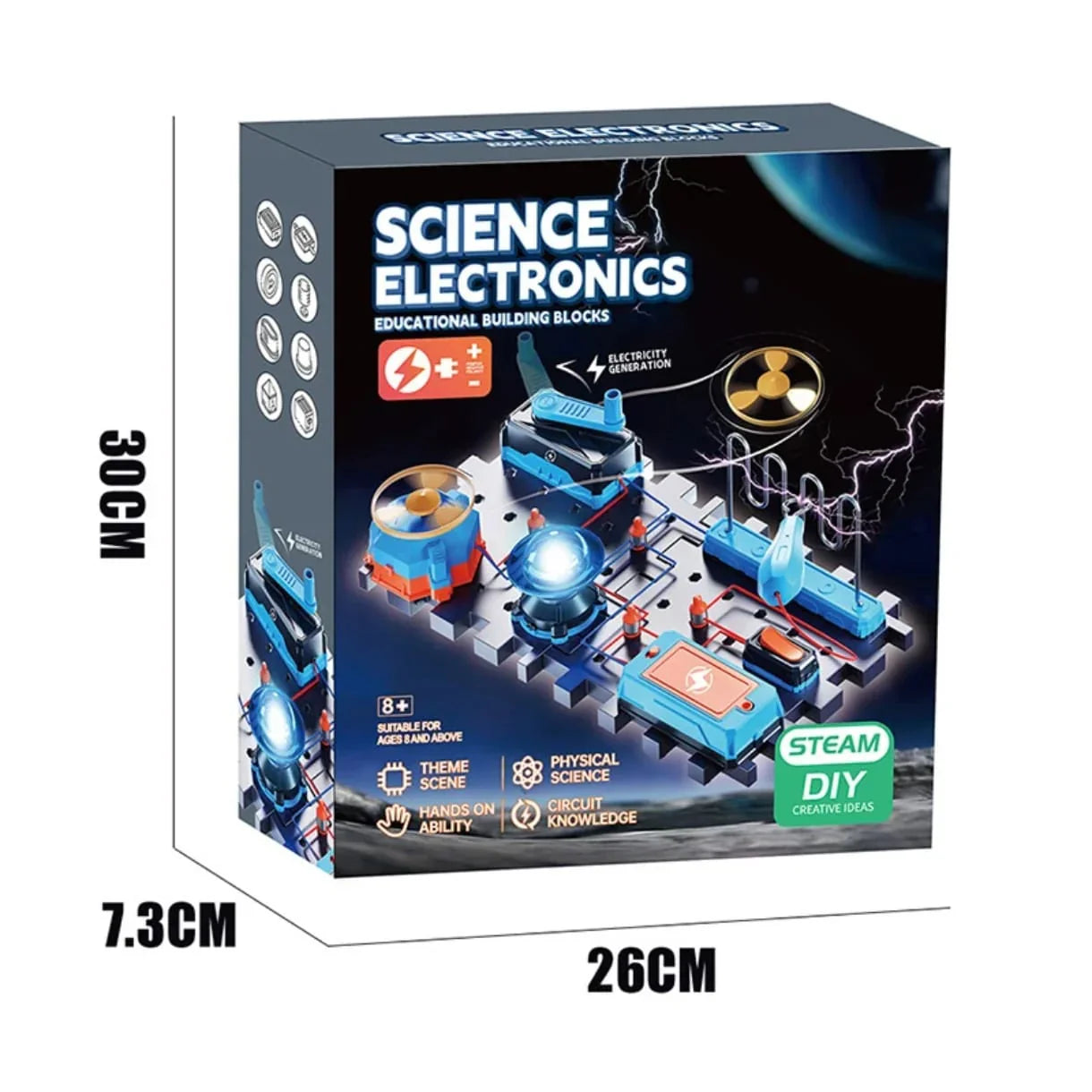 Science Electronics Set