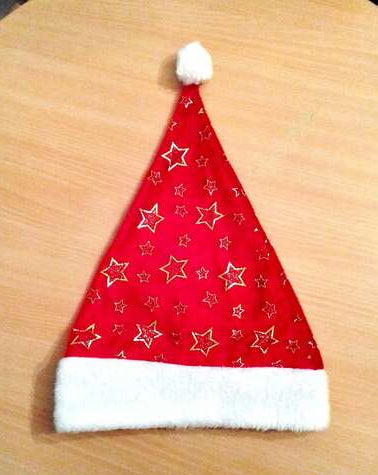 Chritmas Hat