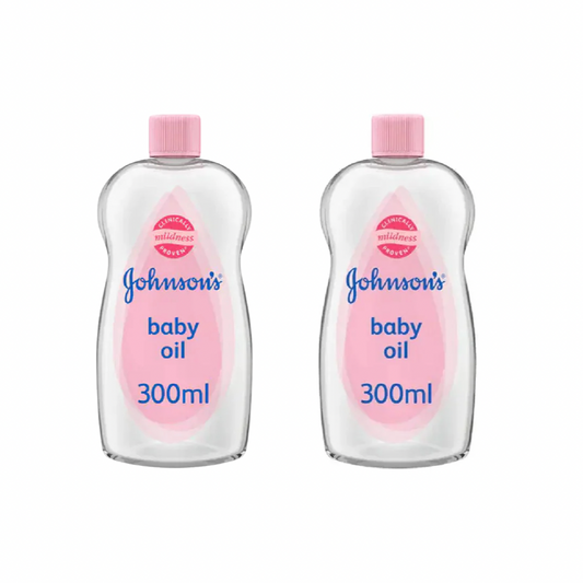 JOHNSONS BABY OIL aloe vera - Medaid International