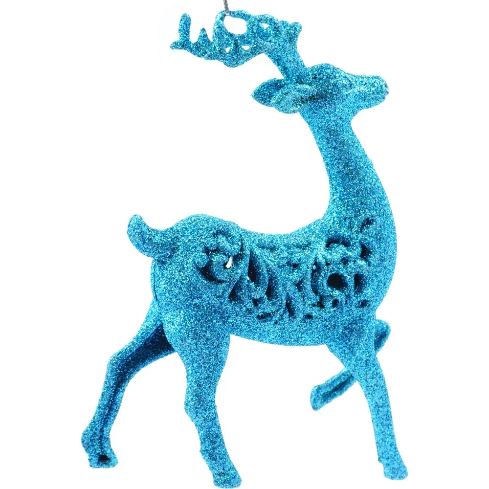 Christmas Decoration  "Holiday Magic Deer"