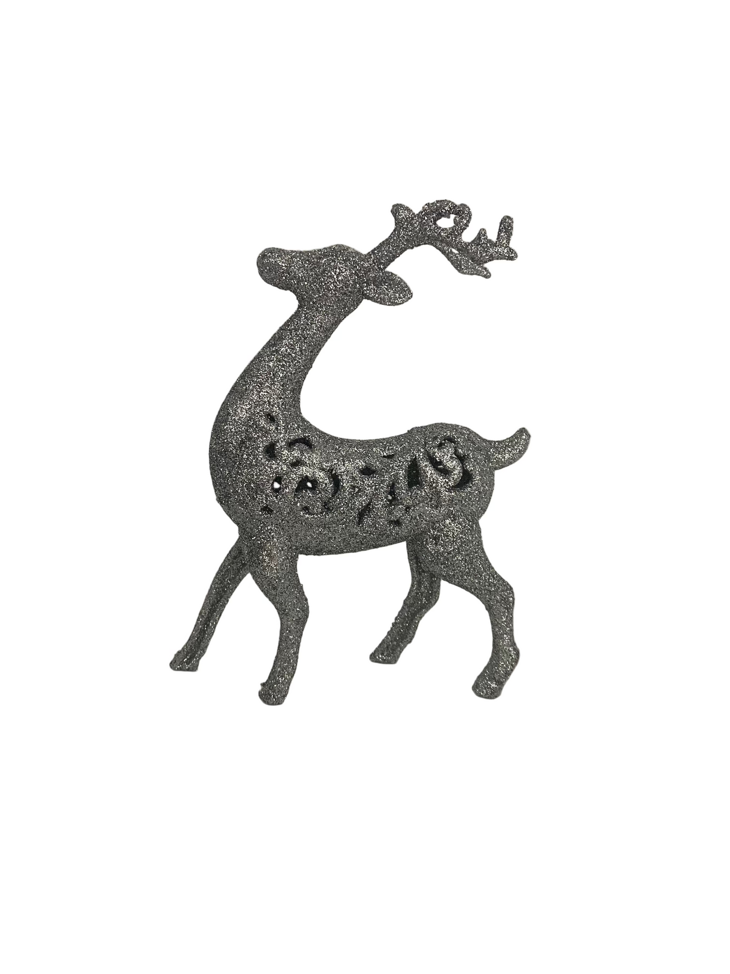 Christmas Decoration  "Holiday Magic Deer"
