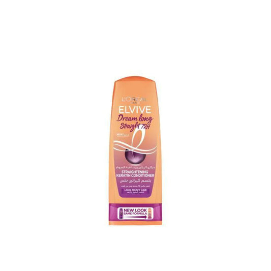 Loreal Elvive Straightening Keratin Conditioner