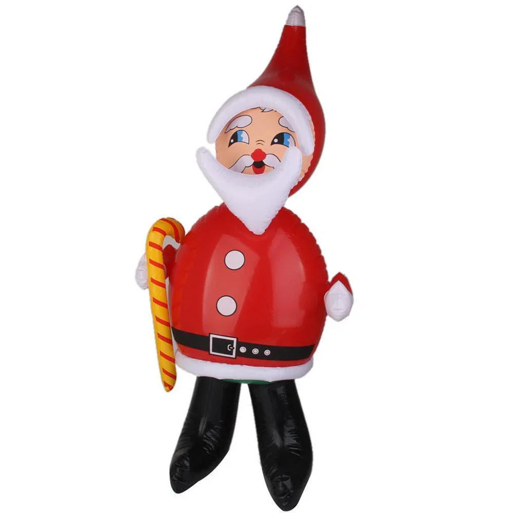 Inflatable Santa Clause 80 Cm