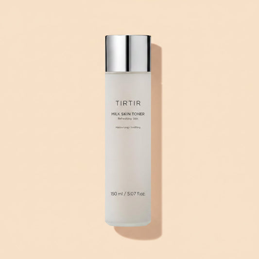 TIRTIR Milk Skin Rice Toner - Deep Moisturizing,