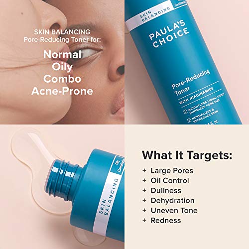 Paula's Choice - Skin Balancing Pore-Reducing Tone | 190 mL - Medaid International
