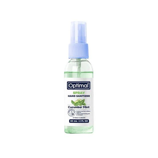 Optimal Hand Sanitizer 60ML- Cucumber Mint