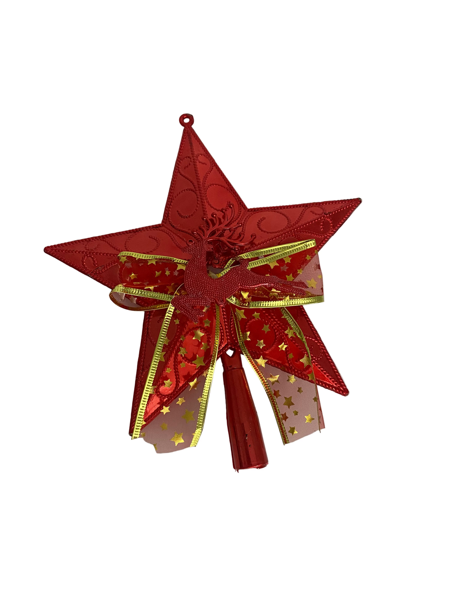 Star Christmas Tree