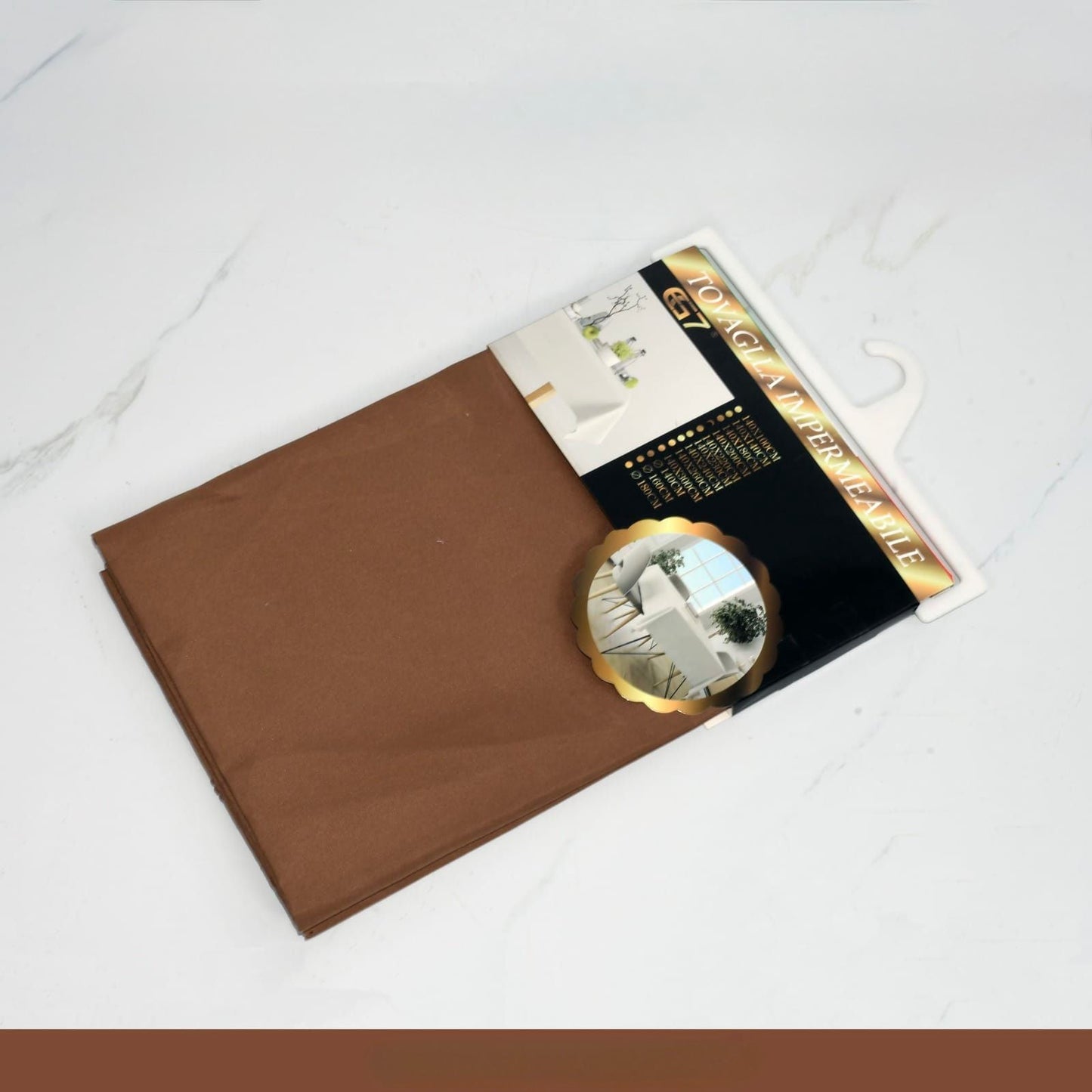 Waterproof  Table Cloth
