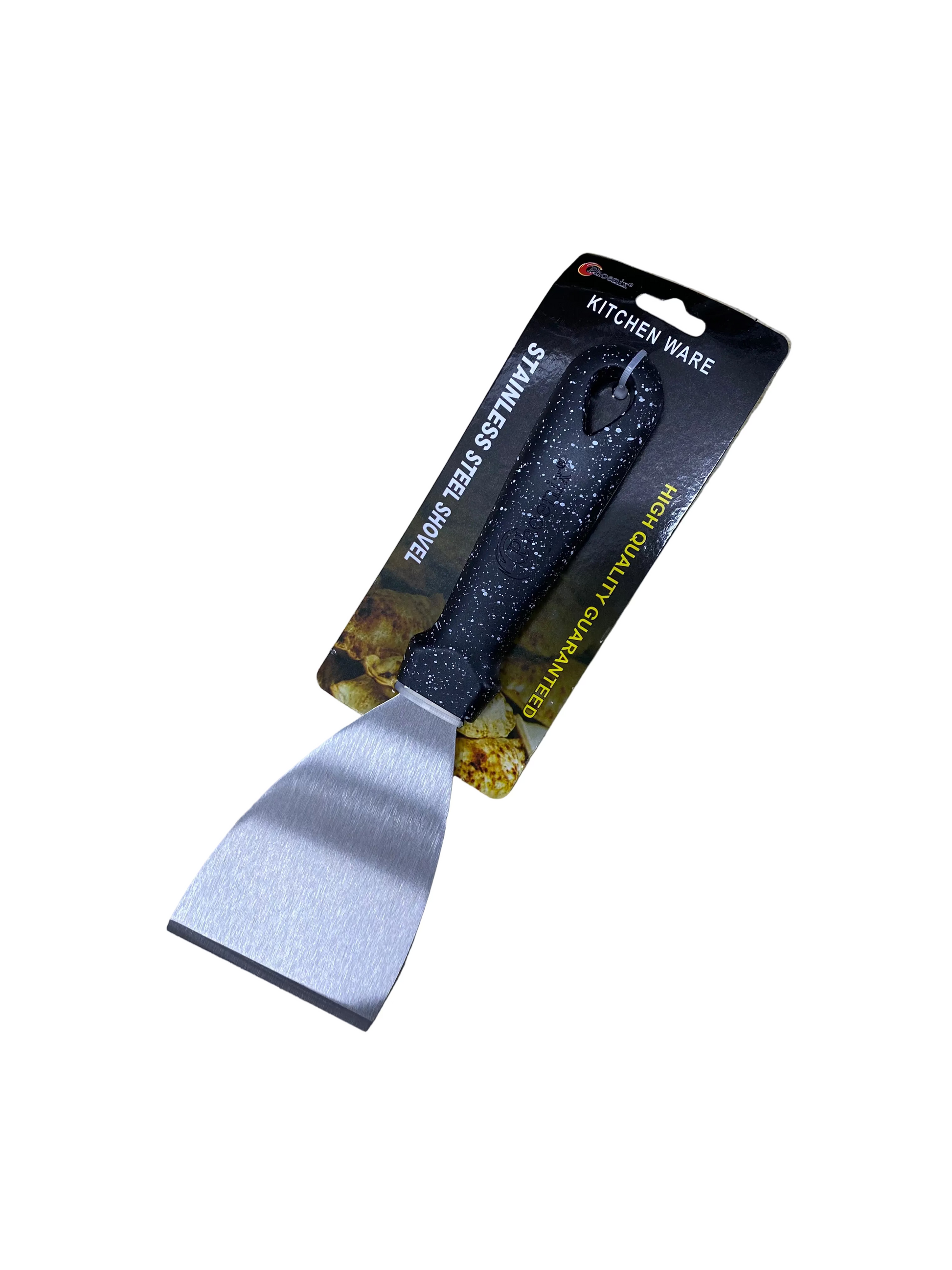 Phoenix,Stainless Steel Shovel With Granite Handle