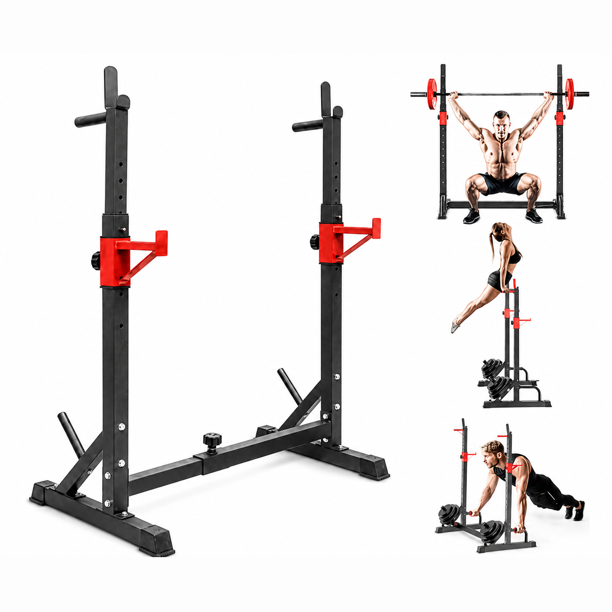 Adjustable Rack