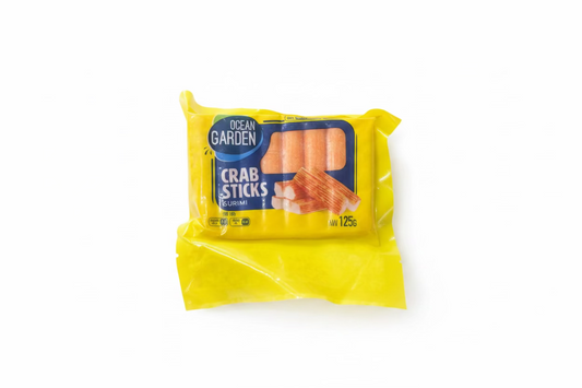 Ocean Garden crab sticks 125g | Ocean Garden In Lebanon