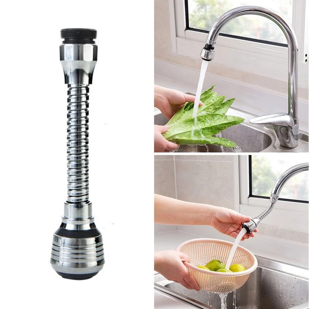 Water Filter Kitchen Sink Aerator - Faucet Aerator
