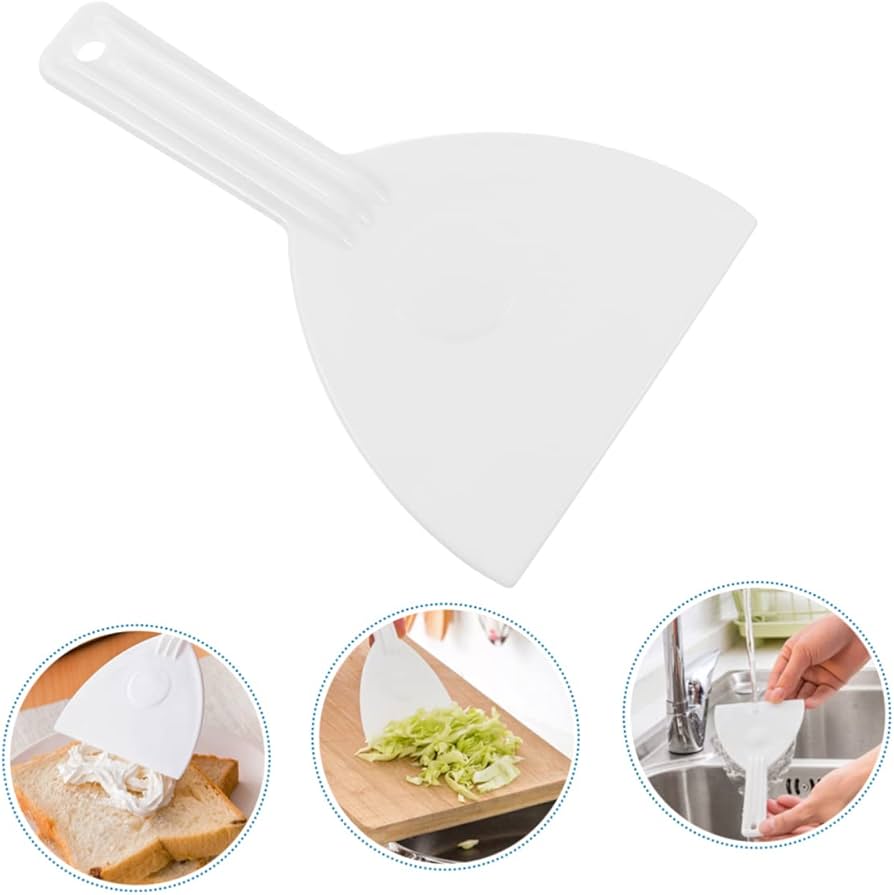 Plastic Dough Cutter