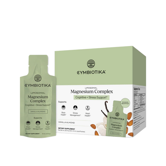 Liposomal Magnesium Complex — 1 Month Supply