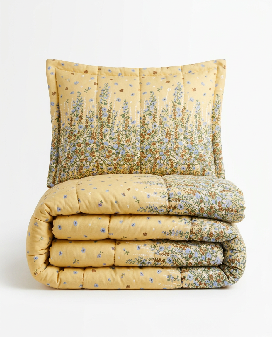 Soléa Cotton All Season Comforter Set – 220TC