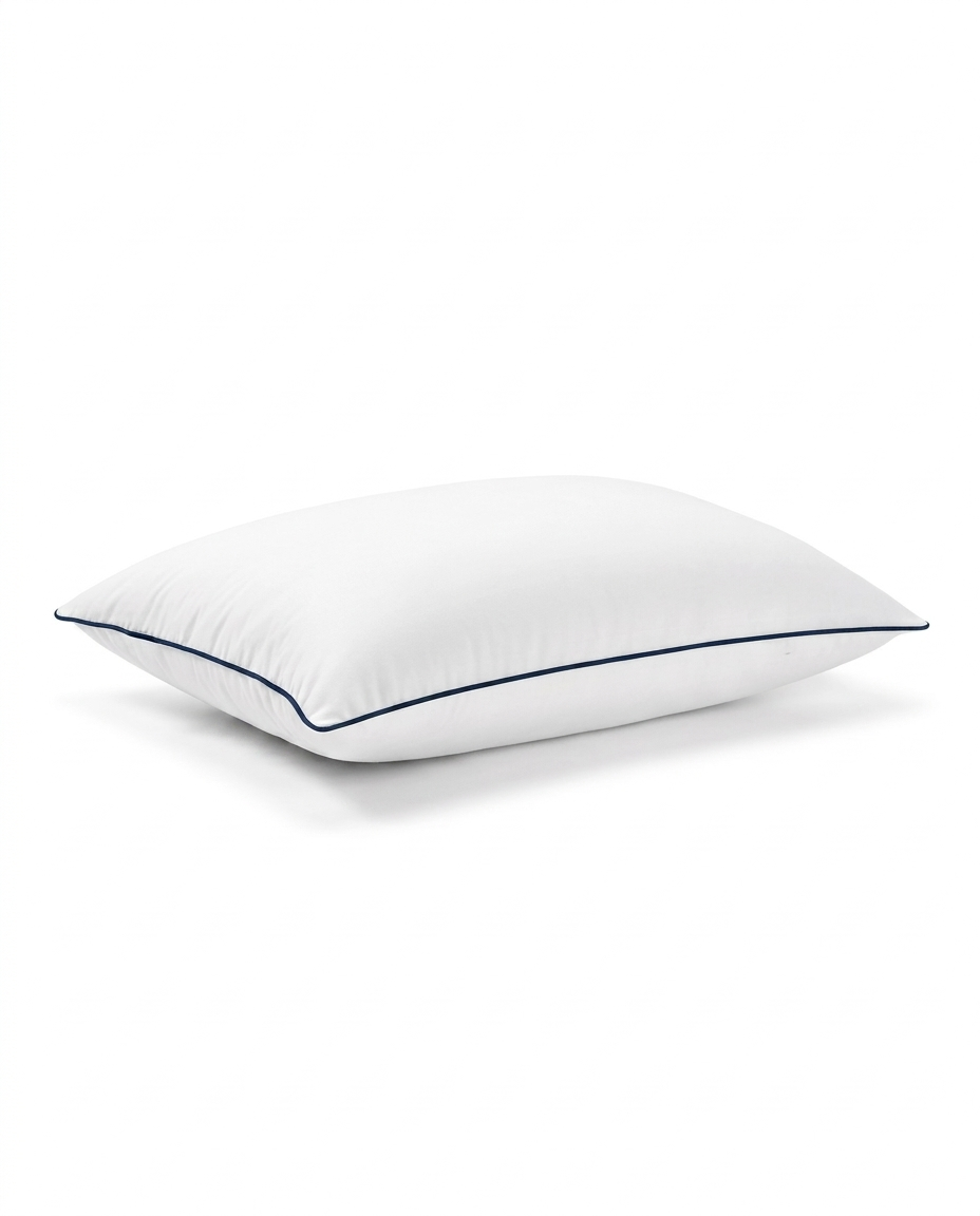Ostrich Feather Pillow