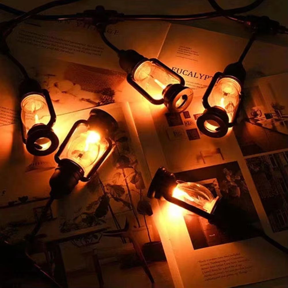 5M Ramadan 10 Warm White Light Decoration