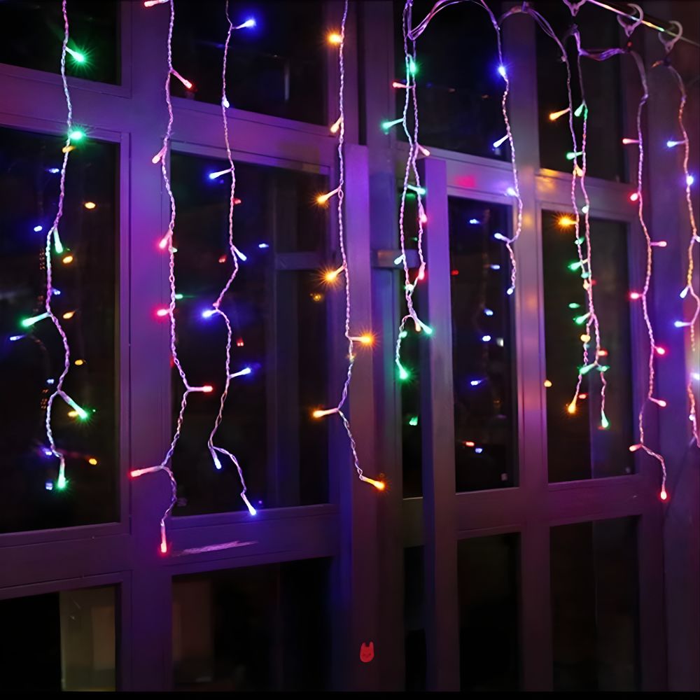 Led 6M 500 Colorful Light