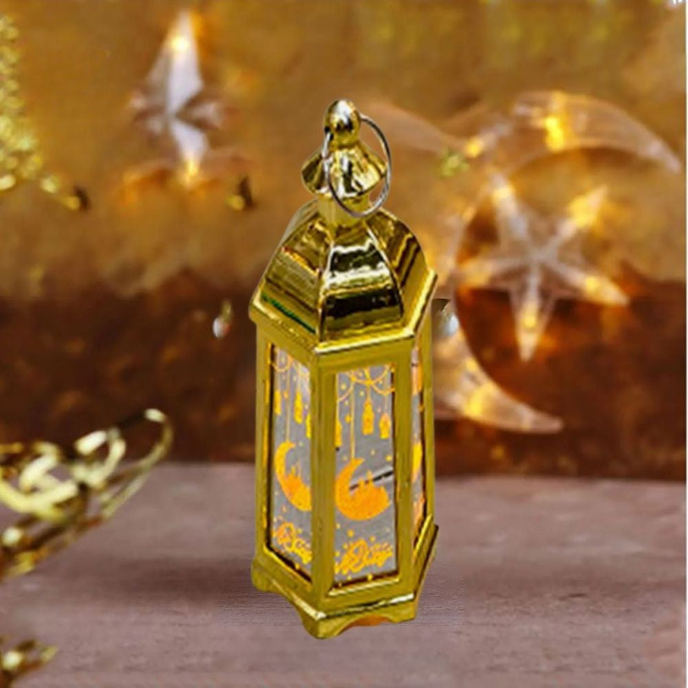 Ramadan Light Table Decoration
