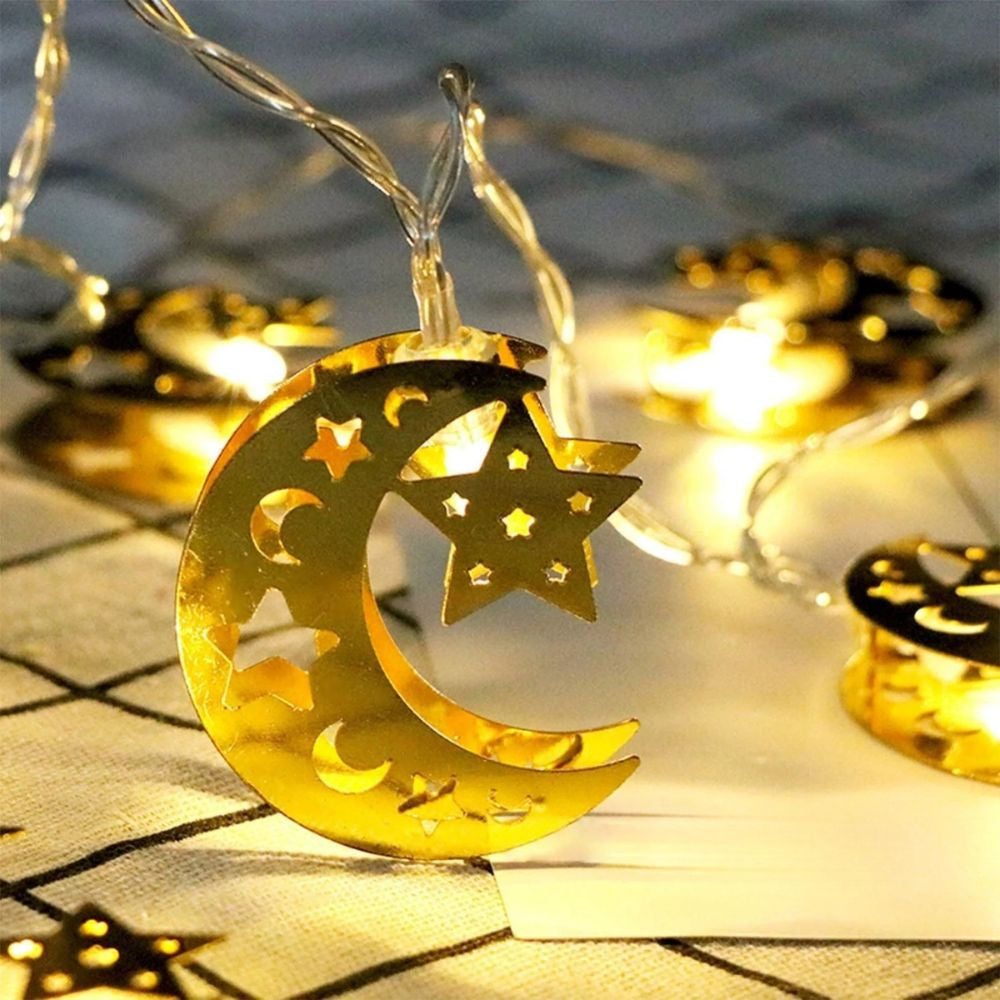 Ramadan String Lights