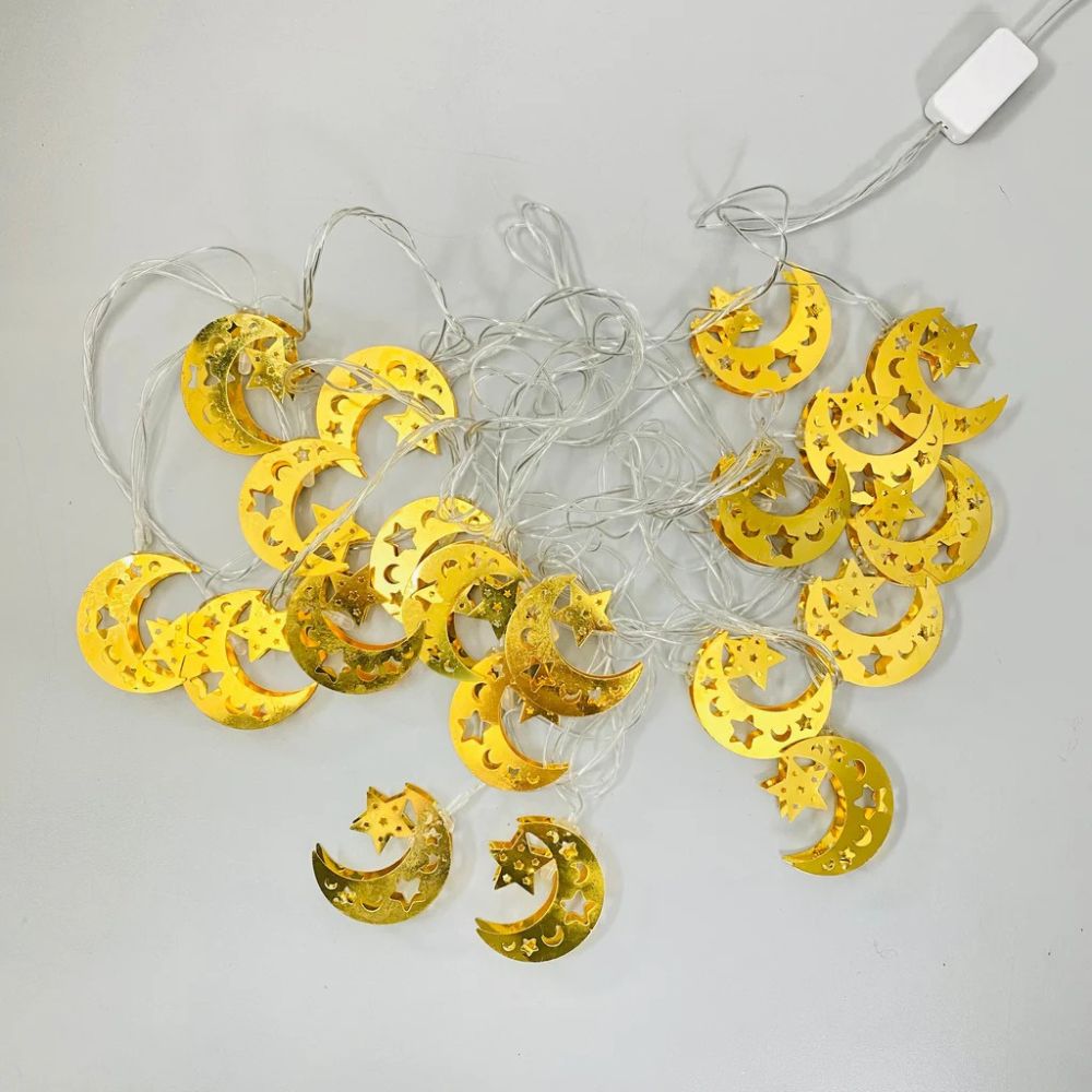 Ramadan String Lights
