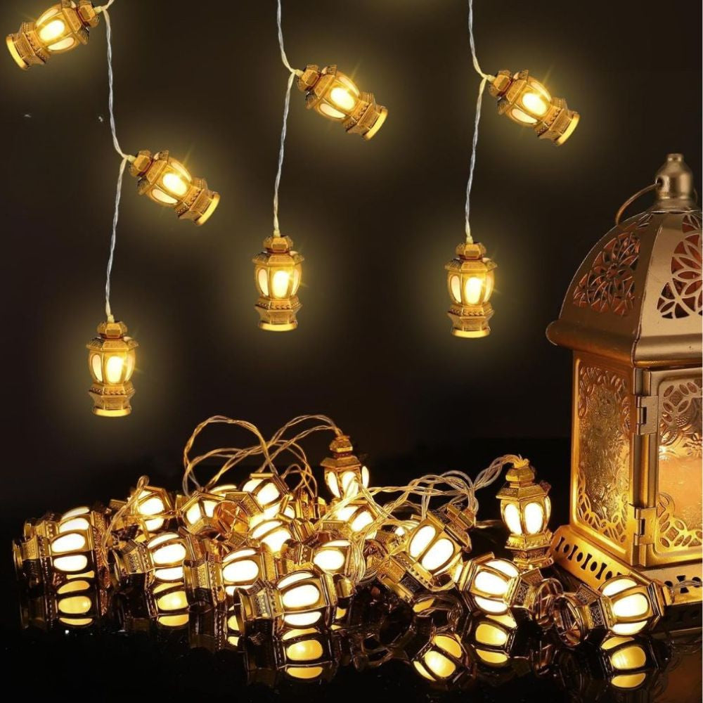 3M 10 Ramadan String Lights