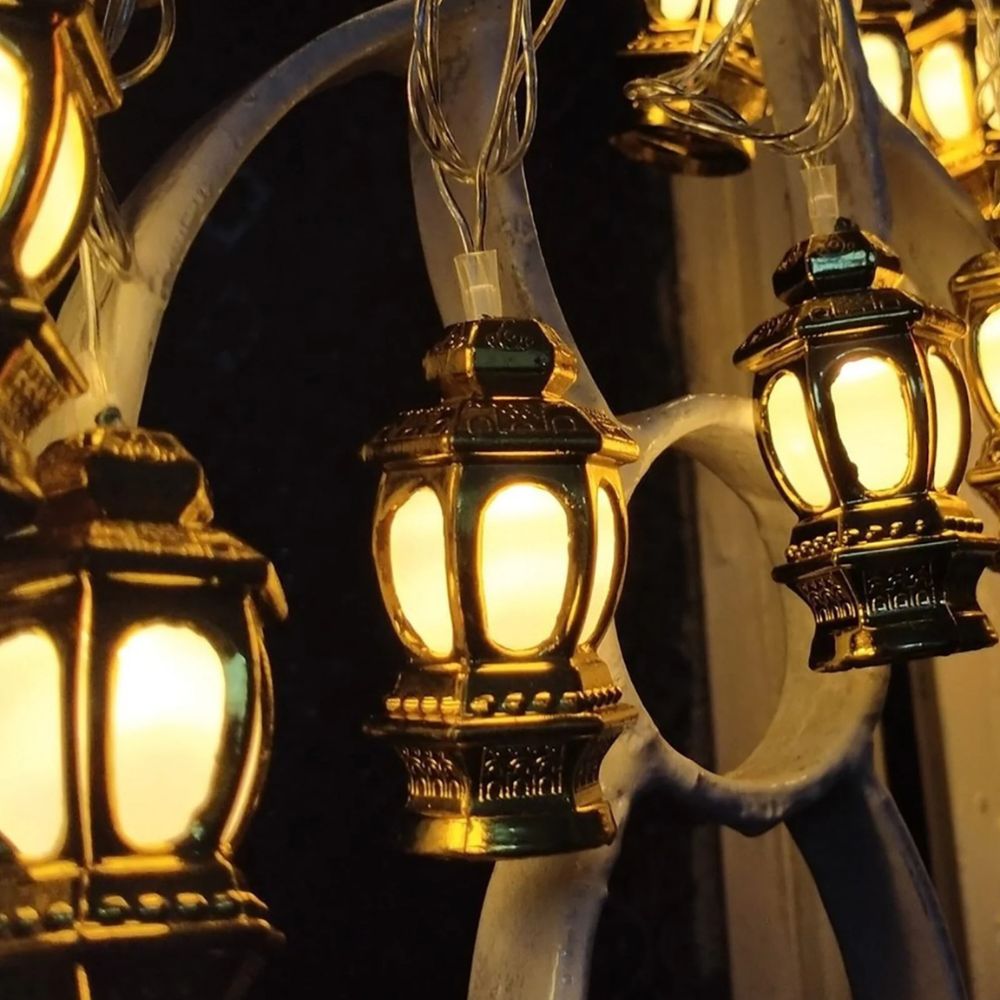 3M 10 Ramadan String Lights