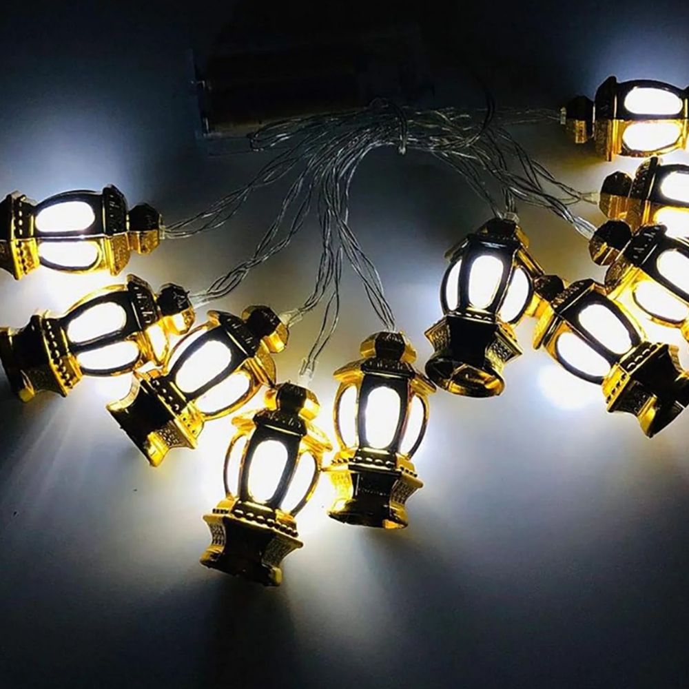 3M 10 Ramadan String Lights