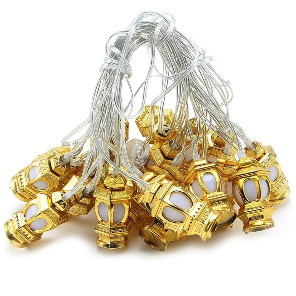 3M 10 Ramadan String Lights