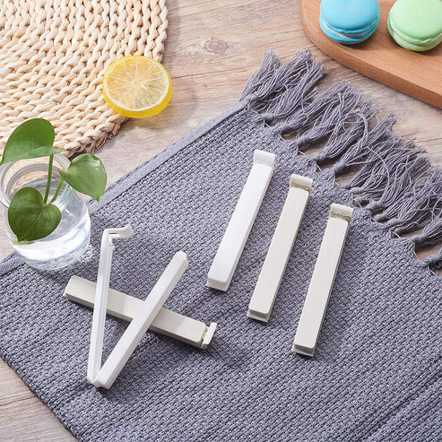 Plastic Bag Clip (Set of 4)