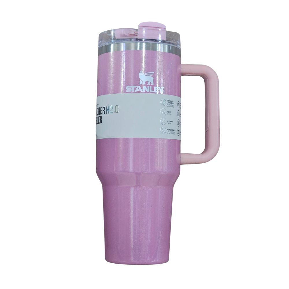 Stanley With Handle And Straw