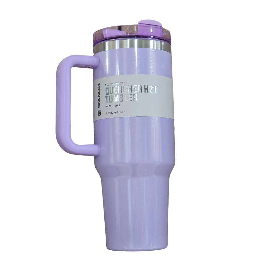 Stanley With Handle And Straw
