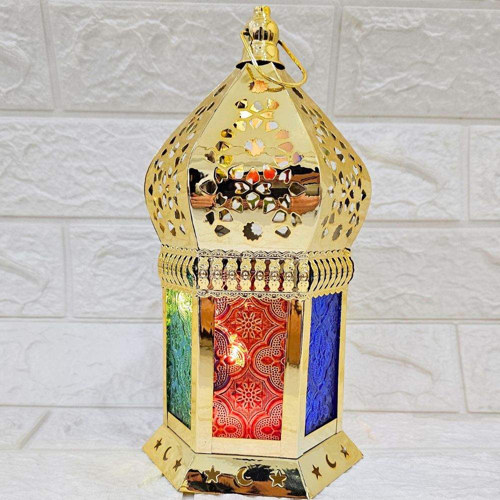 Ramadan Lantern  Decoration With Light