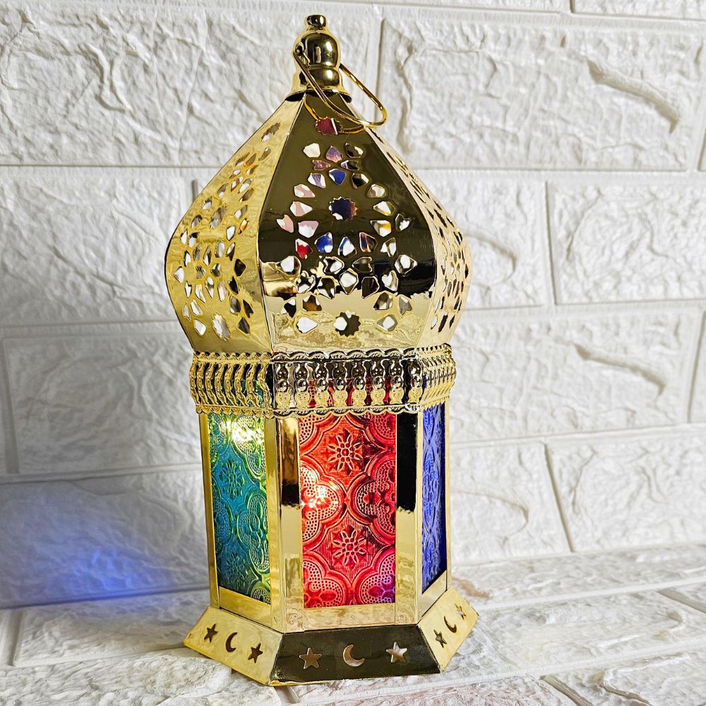 Ramadan Lantern  Decoration With Light