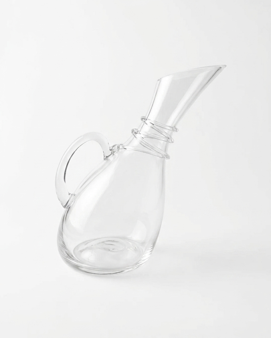 Artisan Glass Decanter
